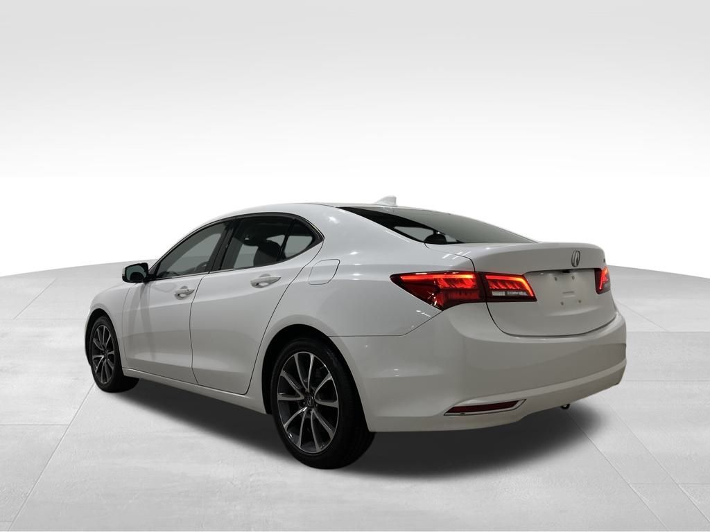 2015 Acura TLX V6 Tech