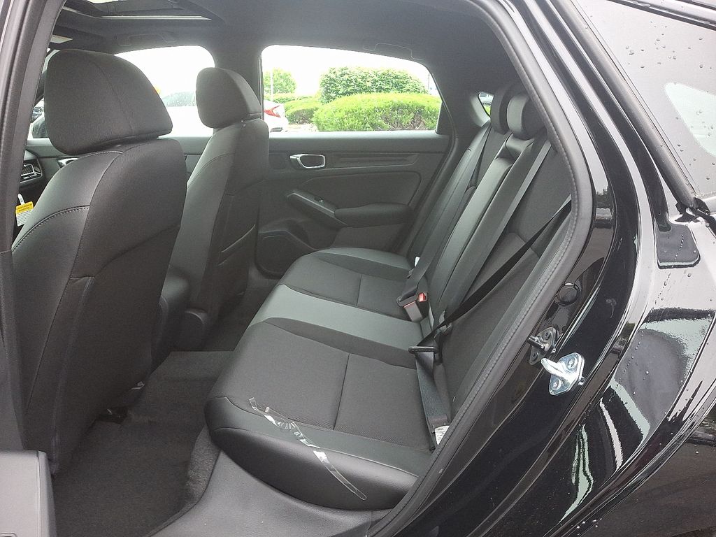 2025 Honda Civic Sport 5