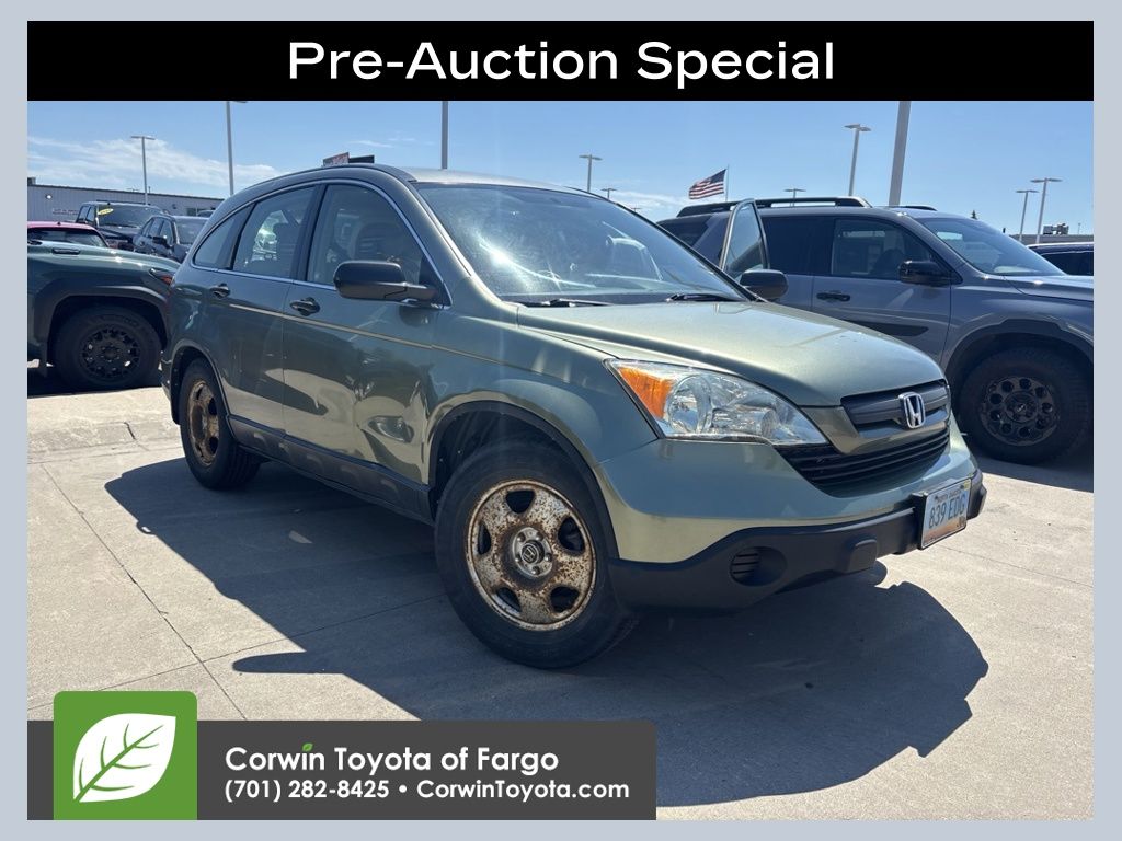 2008 Honda CR-V LX AWD