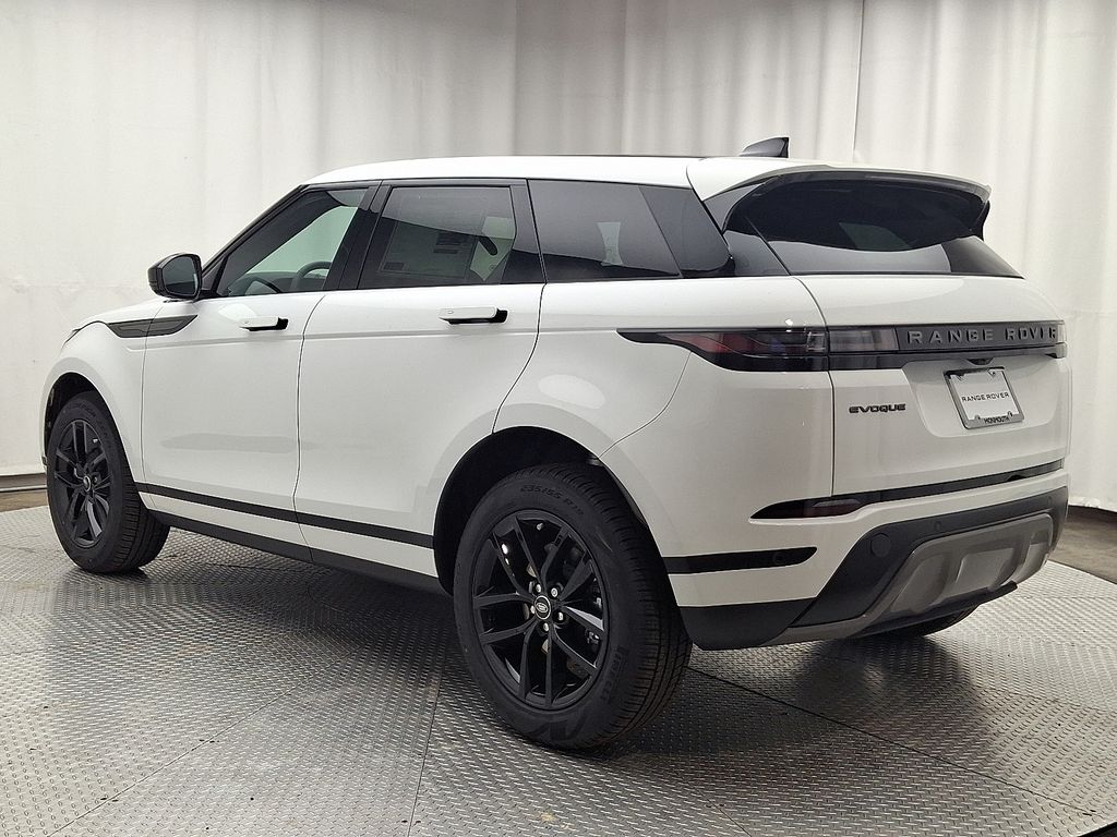 Thumbnail: 2026 Land Rover Range Rover Evoque - 4