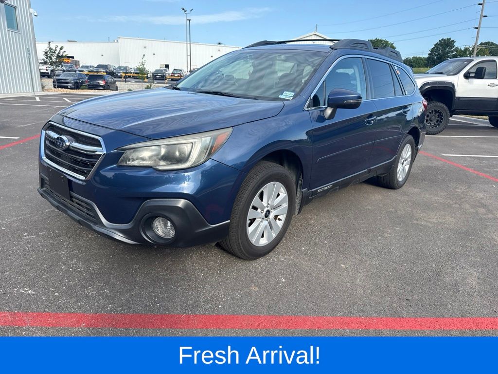 2019 Subaru Outback 2.5i Premium AWD