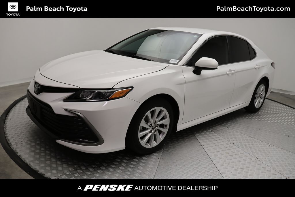 2024 Toyota Camry LE -
                West Palm Beach, FL