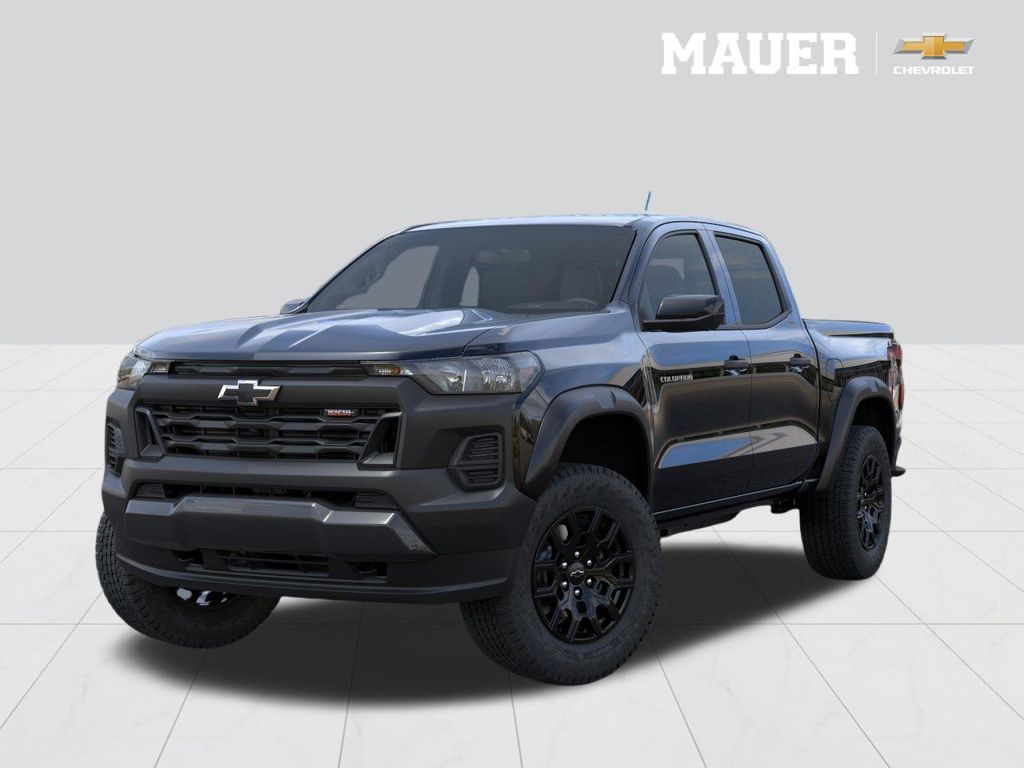 New 2026 Chevrolet Colorado Truck