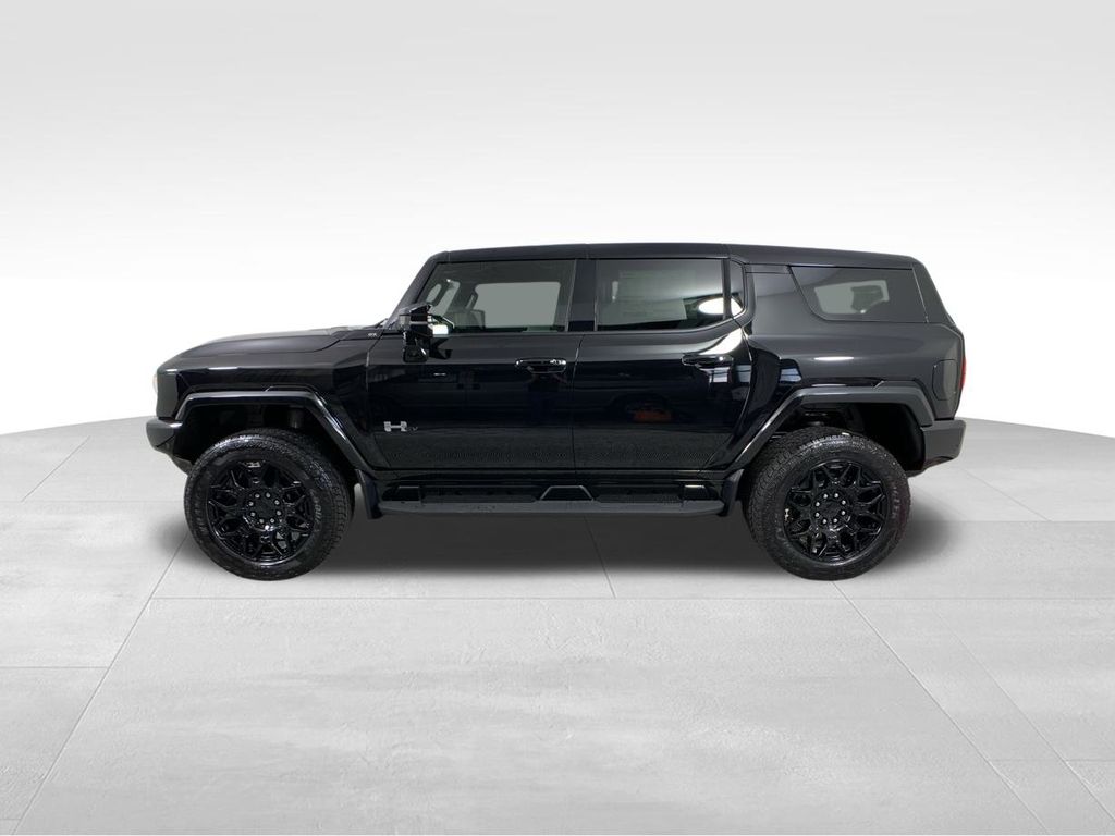 2025 GMC Hummer EV SUV 2X 3