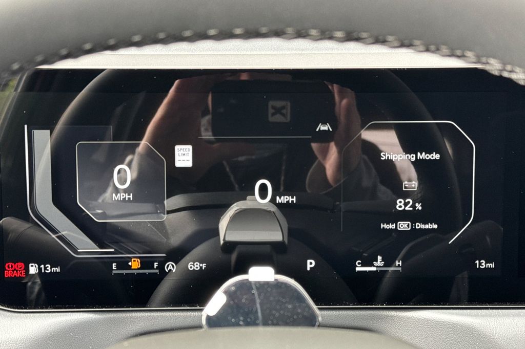 new 2027 Kia Telluride car, priced at $67,075