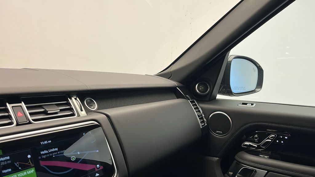 2019 Land Rover Range Rover Supercharged 21