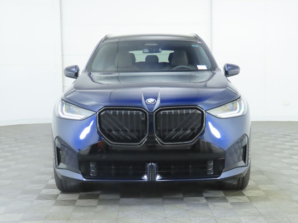 Thumbnail: 2026 BMW X3 - 2