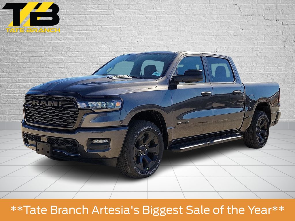 2026 RAM 1500 Express Crew Cab 4WD