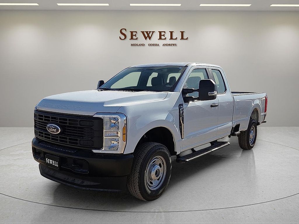 2026 Ford F-250SD XL