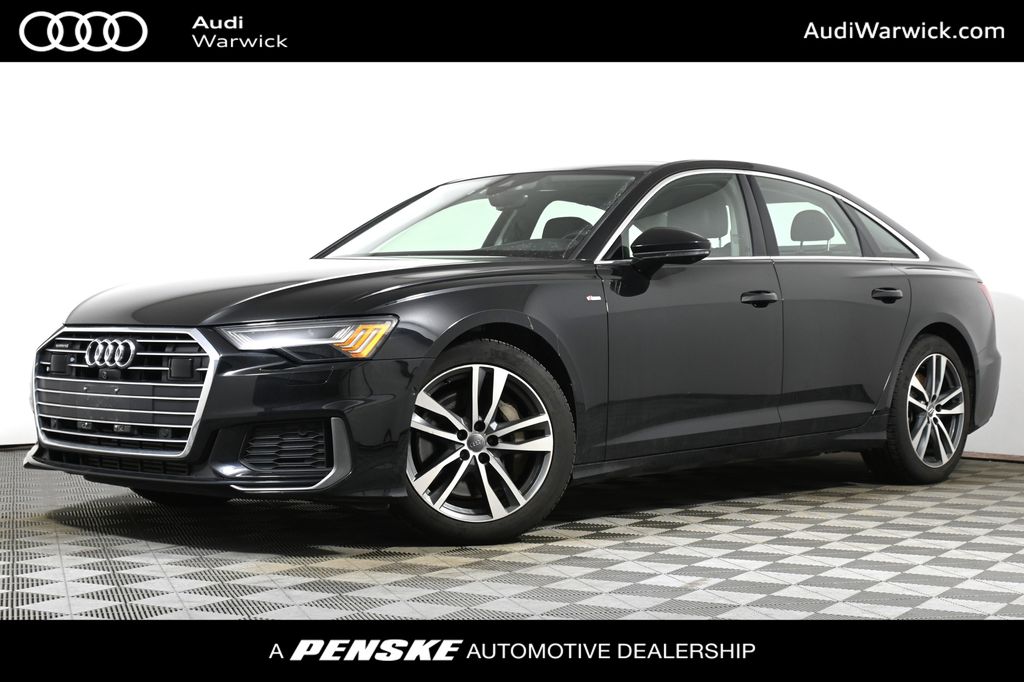 2019 Audi A6 Prestige -
                Warwick, RI