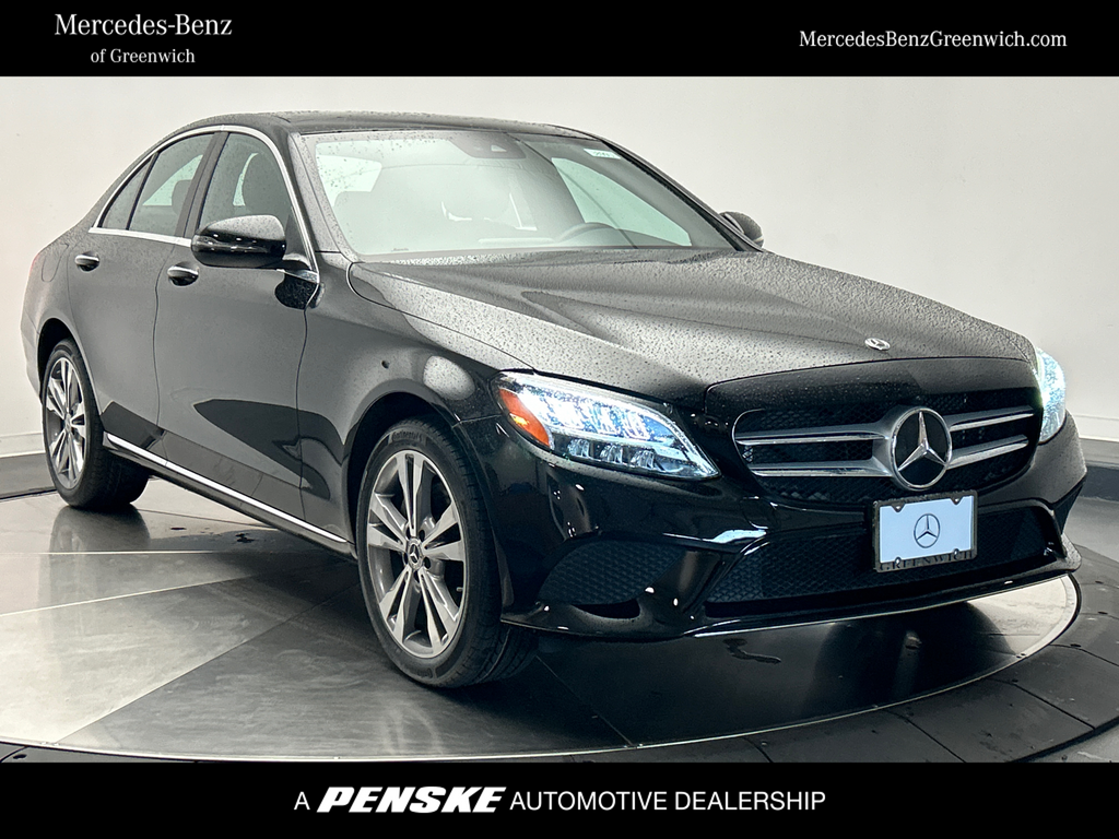 2021 Mercedes-Benz C-Class C 300 -
                Greenwich, CT