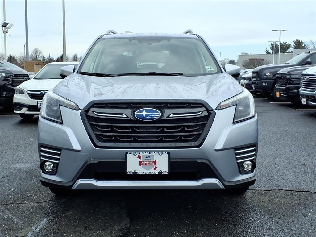 used 2022 Subaru Forester car, priced at $28,900