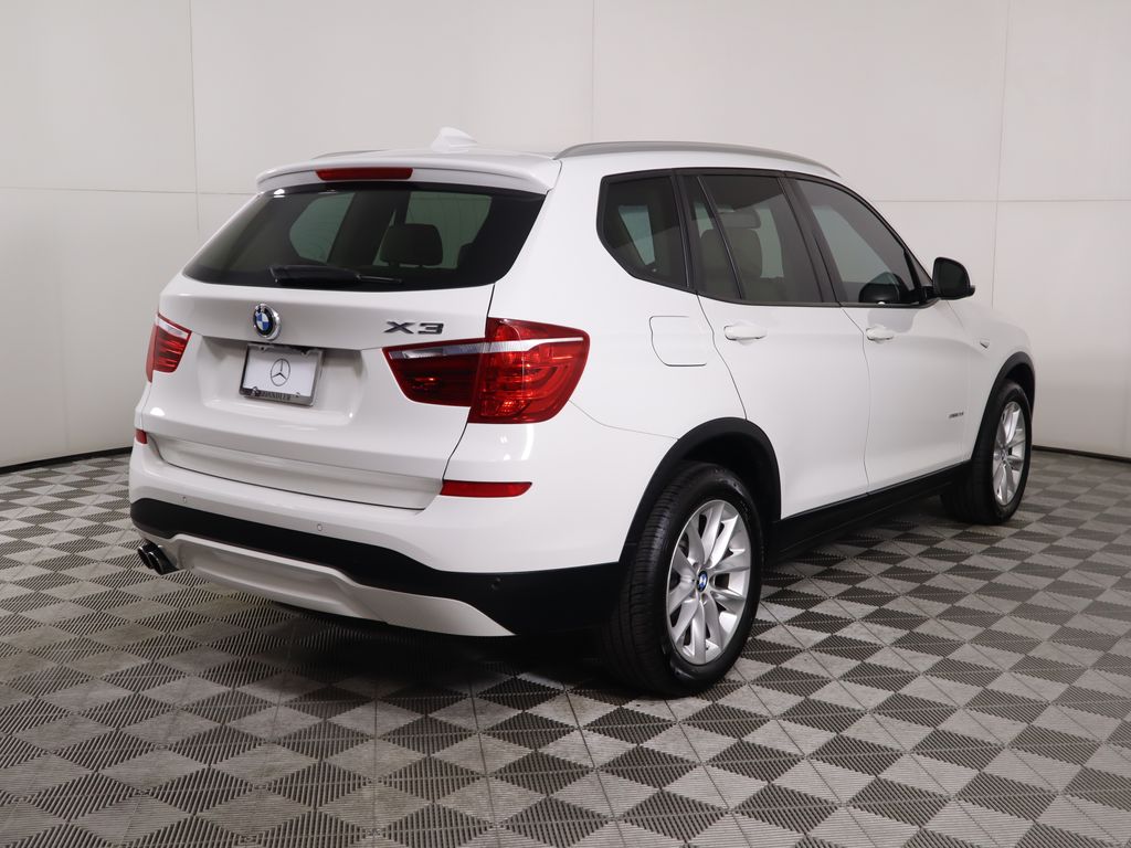Thumbnail: 2017 BMW X3 - 5