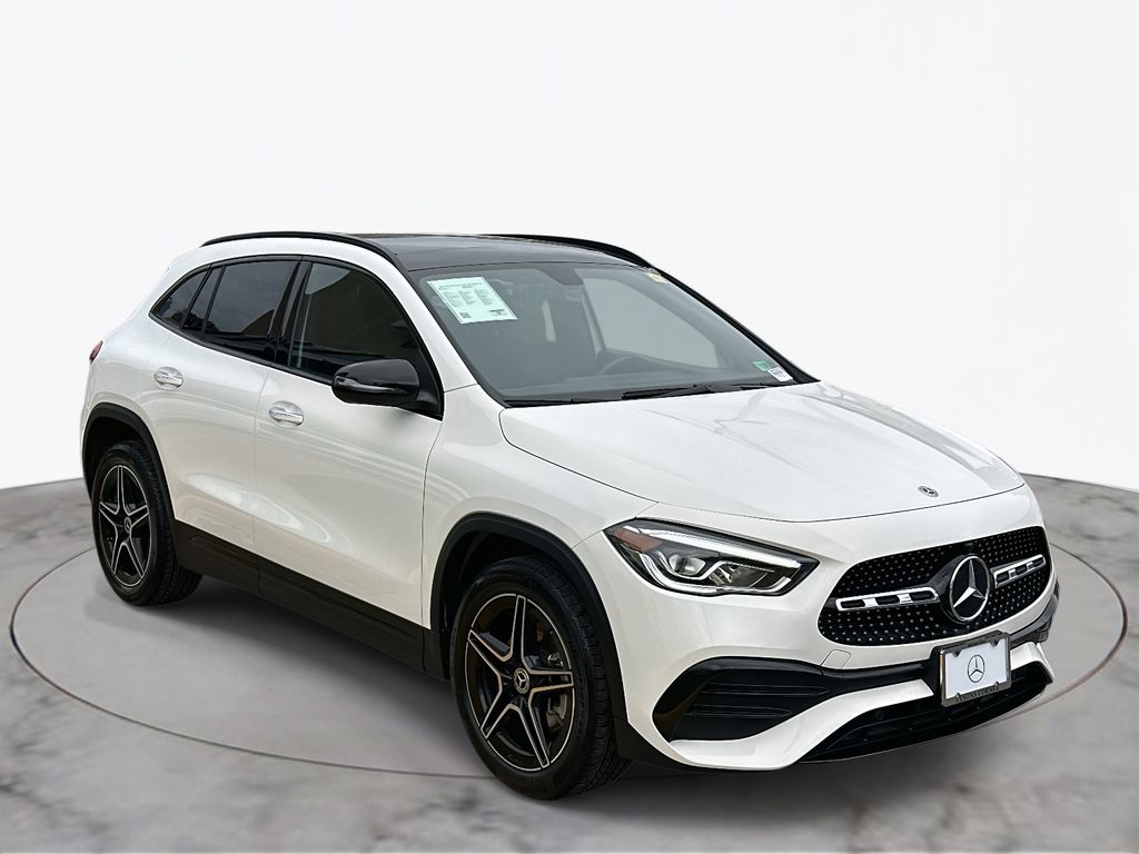 Thumbnail: 2022 Mercedes-Benz GLA - 5
