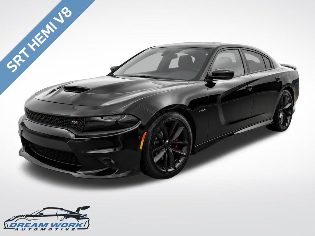 2017 Dodge Charger R/T Scat Pack RWD