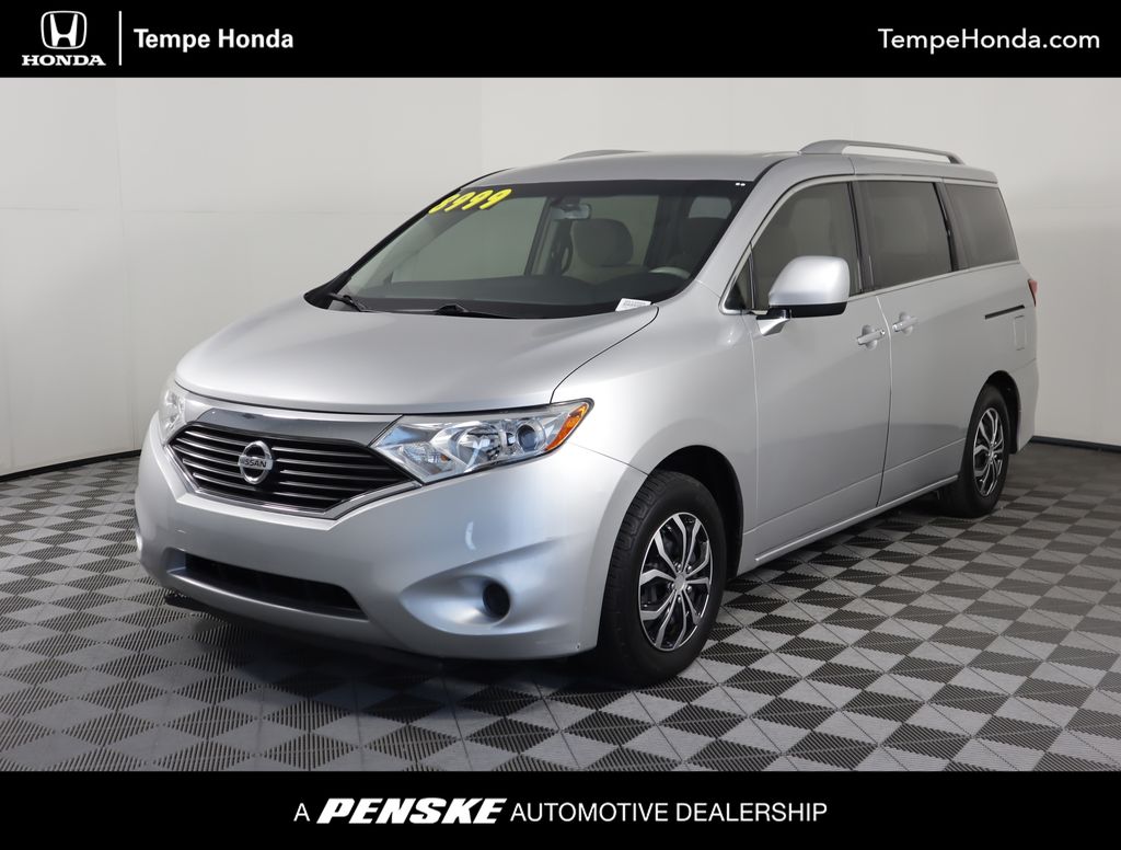 2012 Nissan Quest S -
                Tempe, AZ