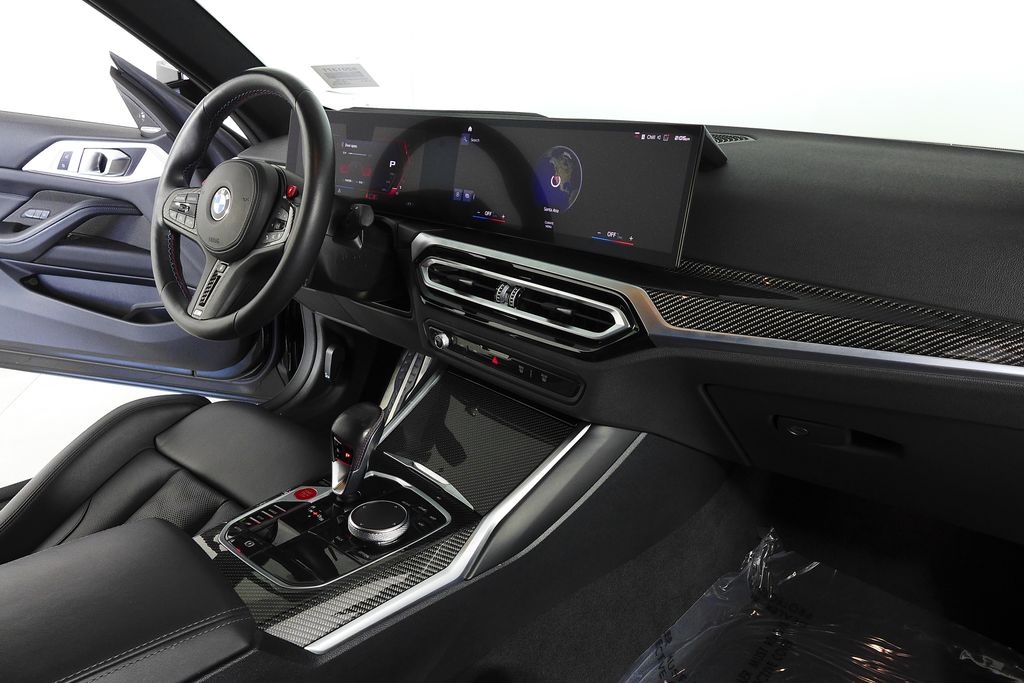 Thumbnail: 2024 BMW M4 - 13