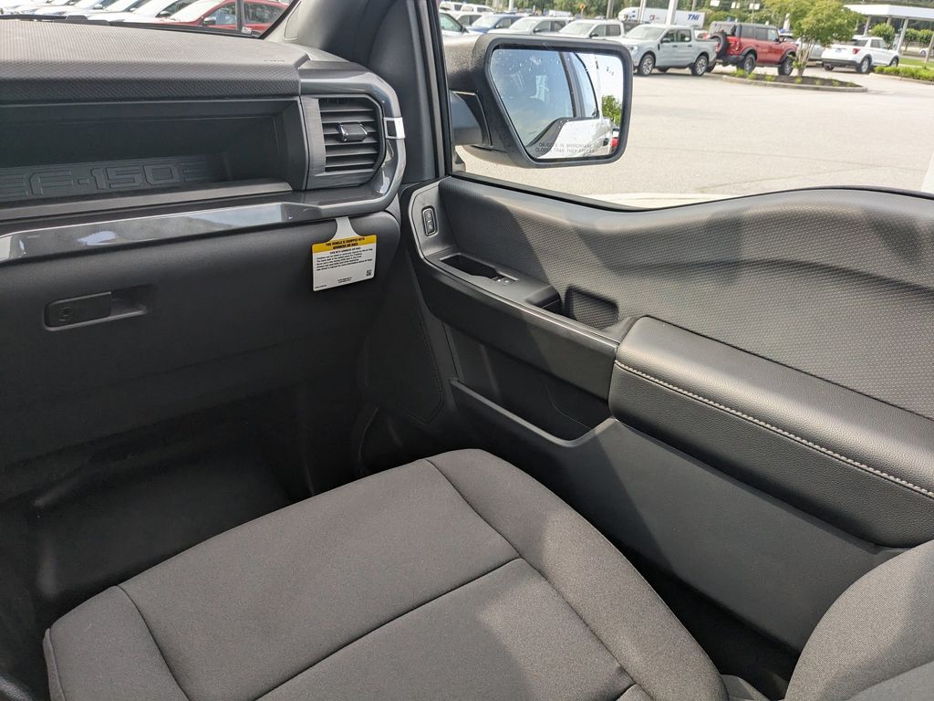 2024 Ford F-150 Police Responder