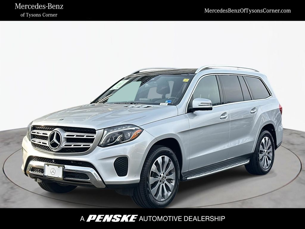 2019 Mercedes-Benz GLS 450 4MATIC -
                  Vienna, VA