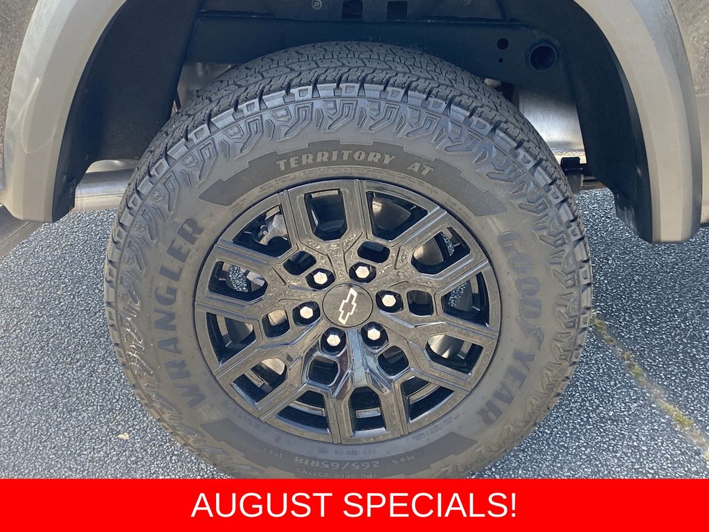 Used 2024 Chevrolet Colorado Truck
