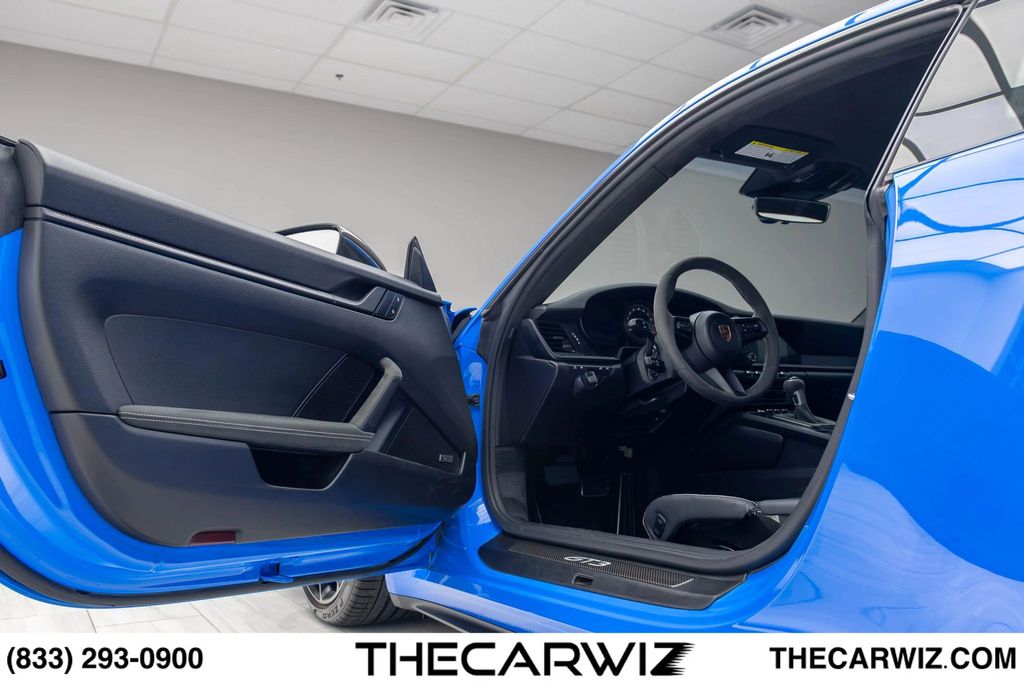 2022 Porsche 911