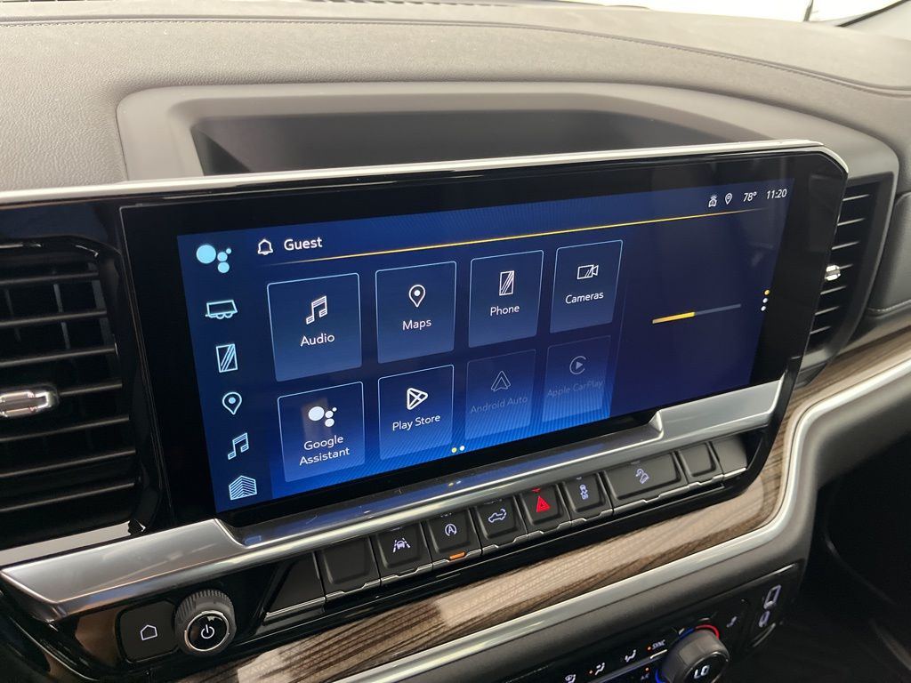 Thumbnail: 2026 Chevrolet Silverado 1500 - 29