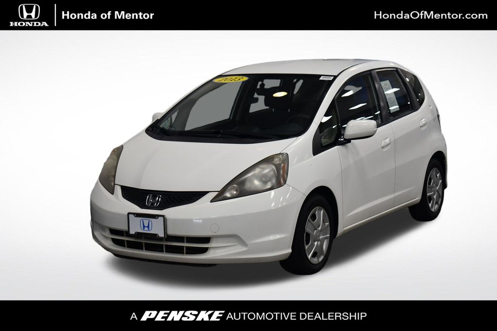 2013 Honda Fit Base -
                  Mentor, OH