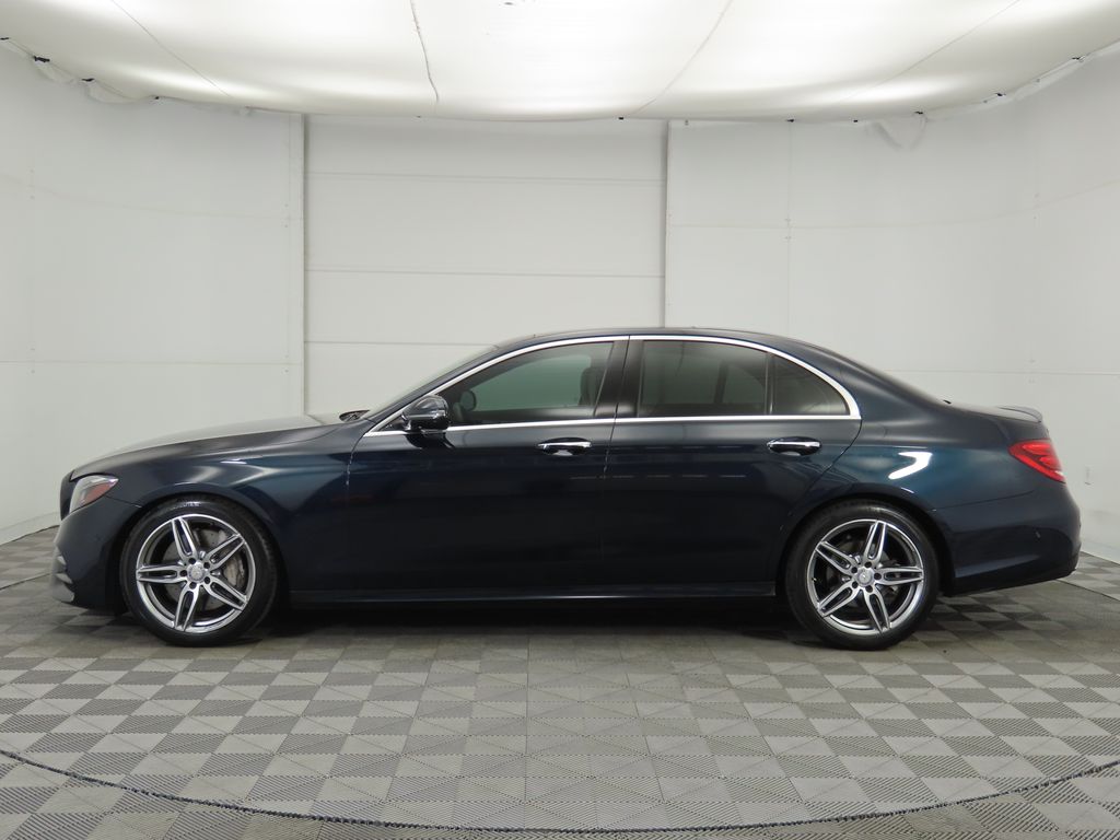 2017 Mercedes-Benz E-Class E 300 2