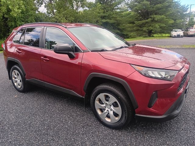 Used 2020 Toyota RAV4 SUV