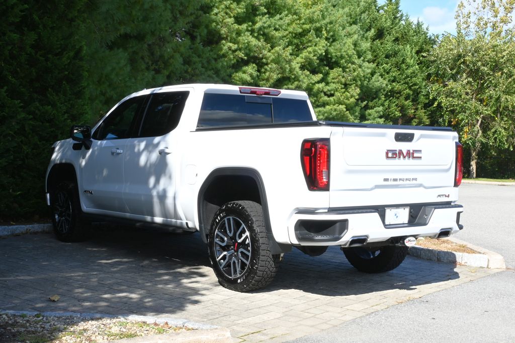 Thumbnail: 2024 GMC Sierra 1500 - 5