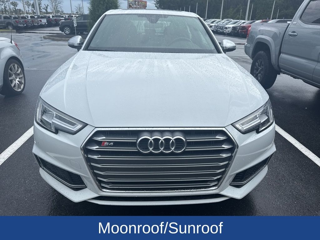 2018 Audi S4 3.0T Premium Plus
