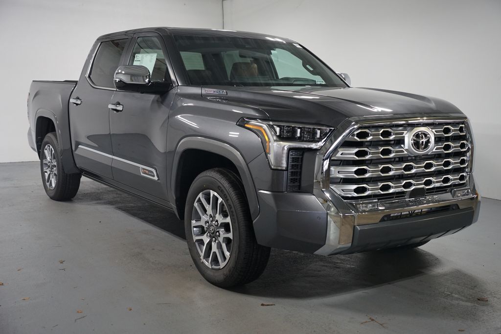 Thumbnail: 2026 Toyota Tundra - 3