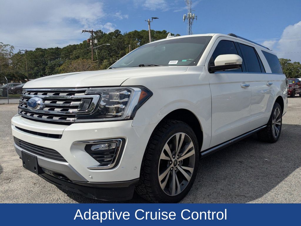 2021 Ford Expedition Limited MAX