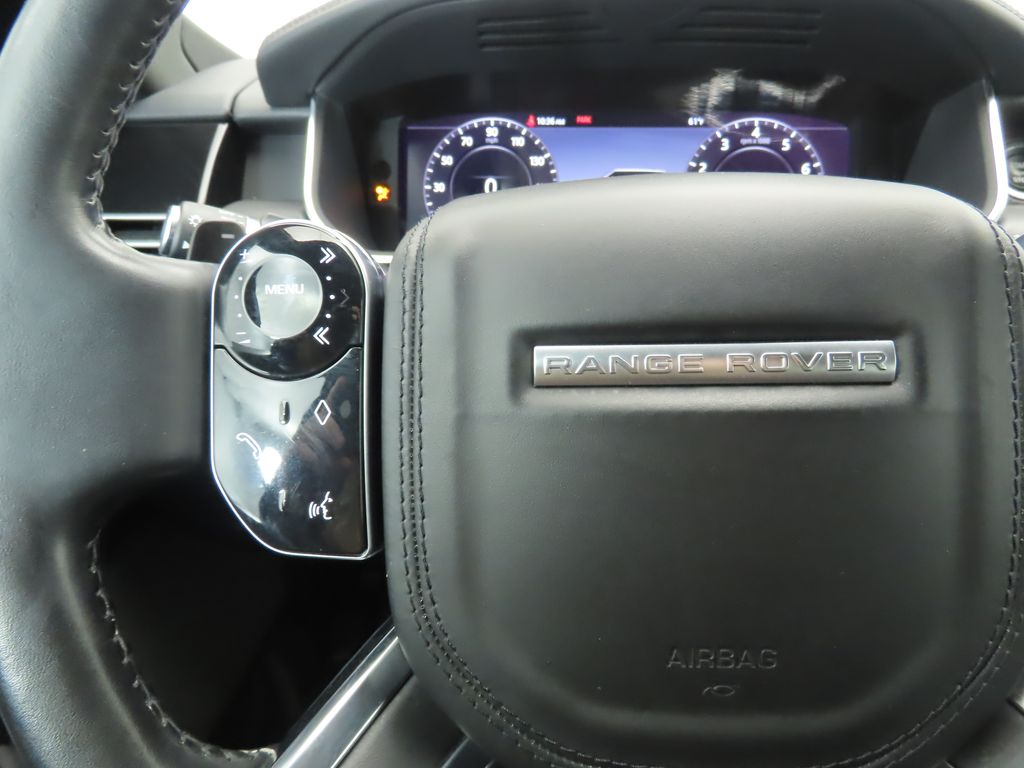 Thumbnail: 2020 Land Rover Range Rover - 11