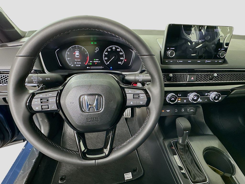 Thumbnail: 2026 Honda Civic - 10