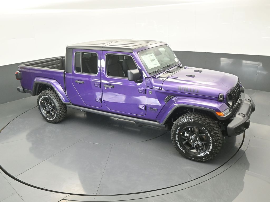 New 2026 Reign Jeep Willys image 46