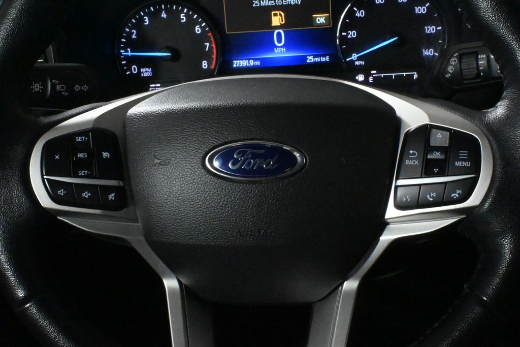 Thumbnail: 2022 Ford Explorer - 20