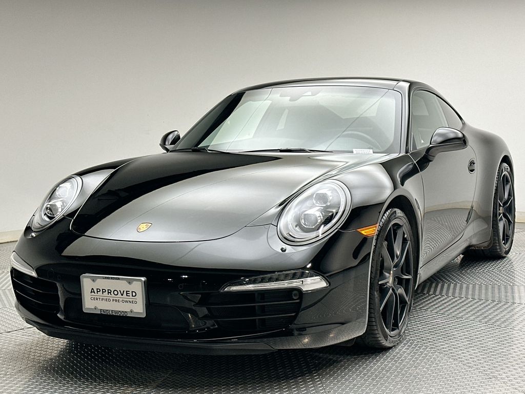 2016 Porsche 911 Carrera -
                  Englewood, NJ