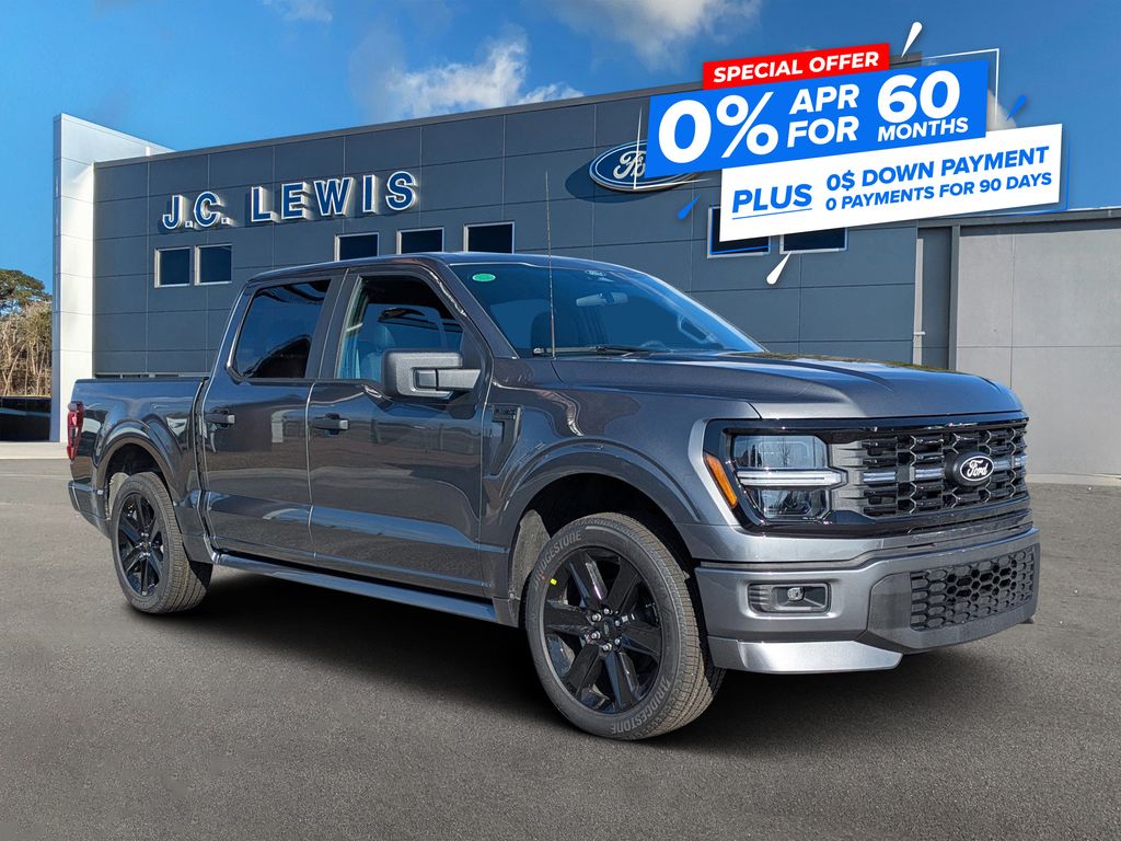 2025 Ford F-150 STX