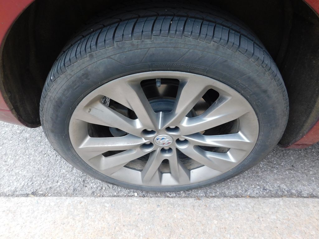 Thumbnail: 2022 Buick Envision - 9