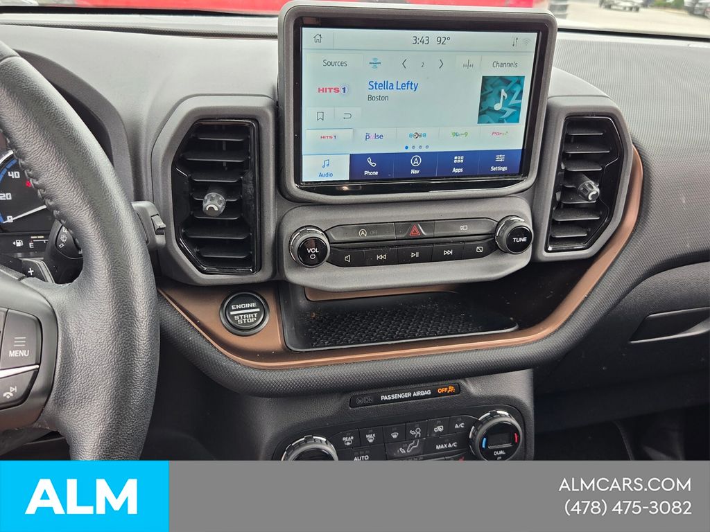 Used 2021 Gray Ford Badlands image 20