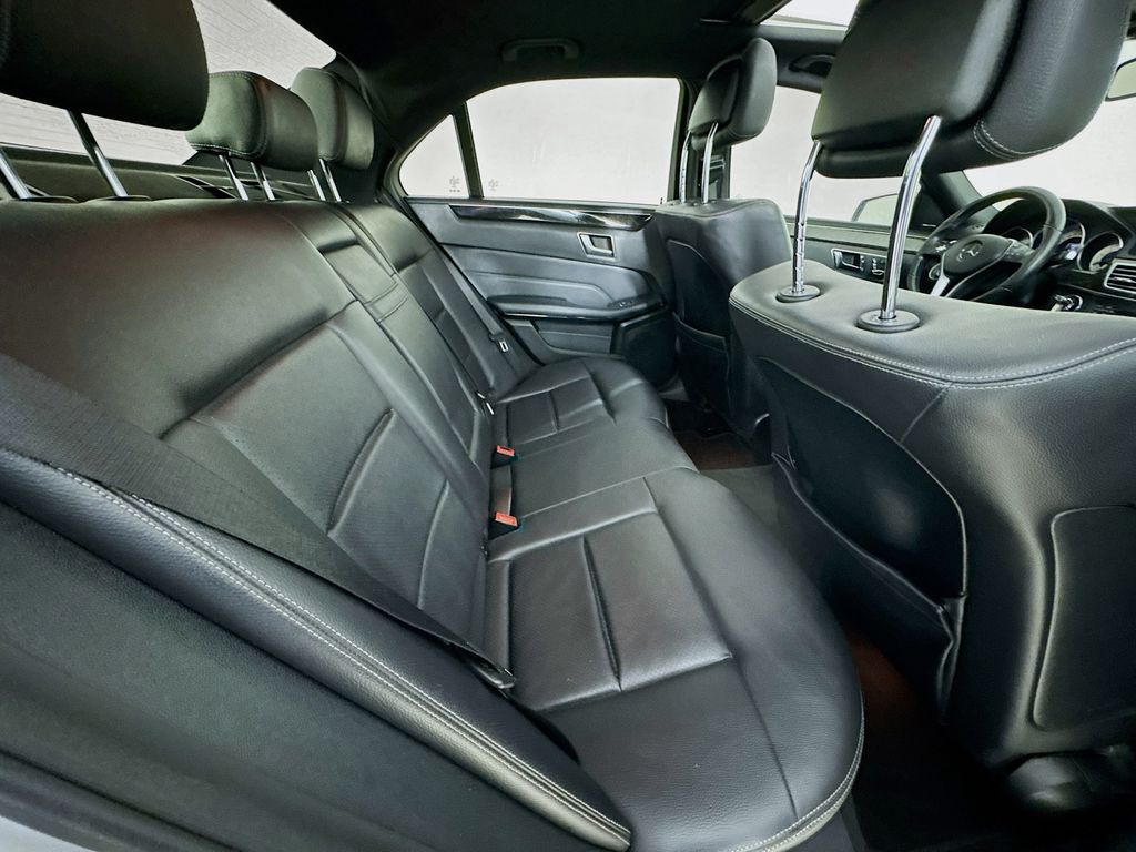 Used Car 2016 Mercedes-benz E-class  E 350 For Sale Under $15,000 In Austin, Texas