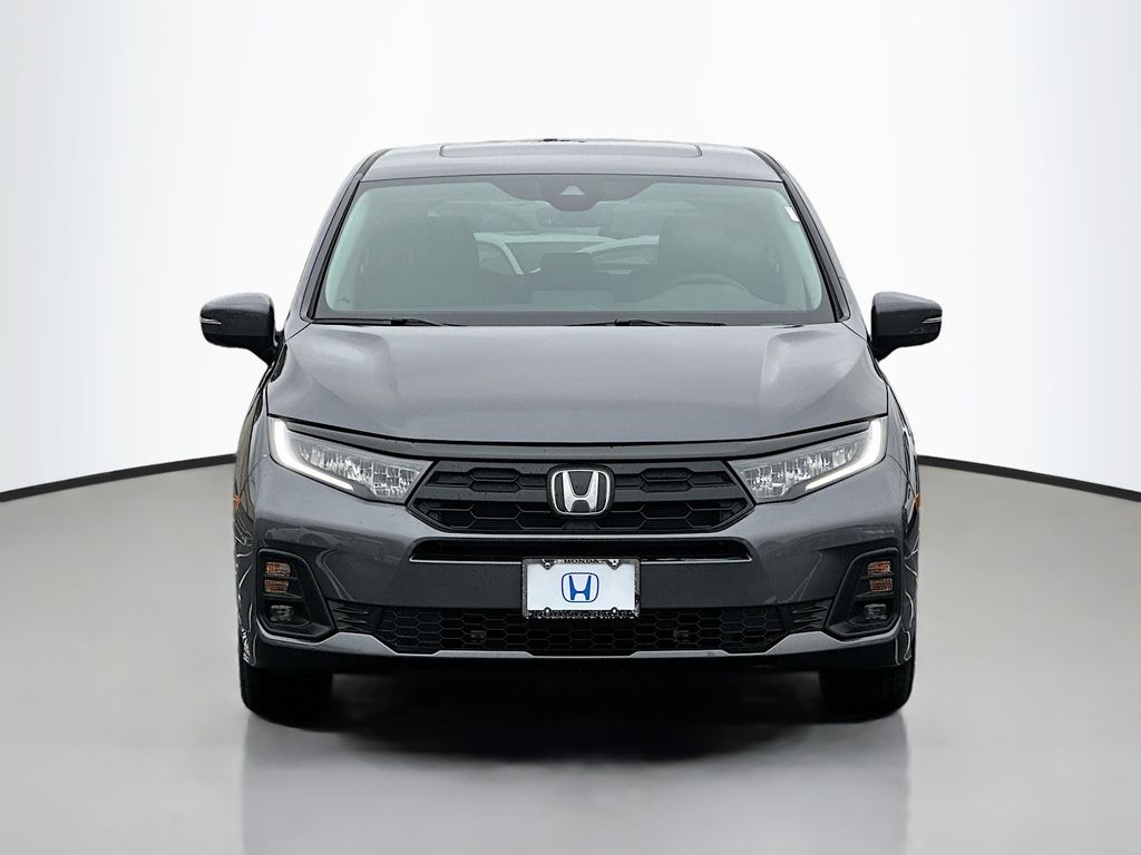 2025 Honda Odyssey EX-L 2