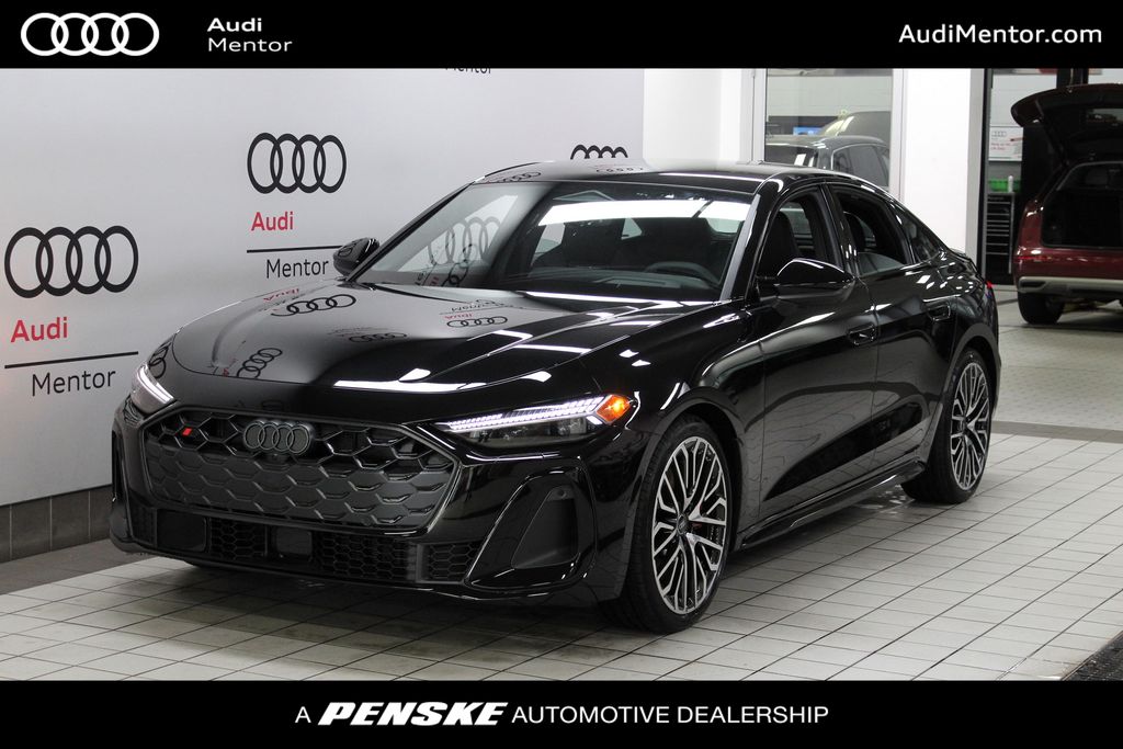 Thumbnail: 2025 Audi S5 - 1