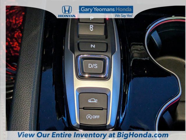 2026 Honda Ridgeline