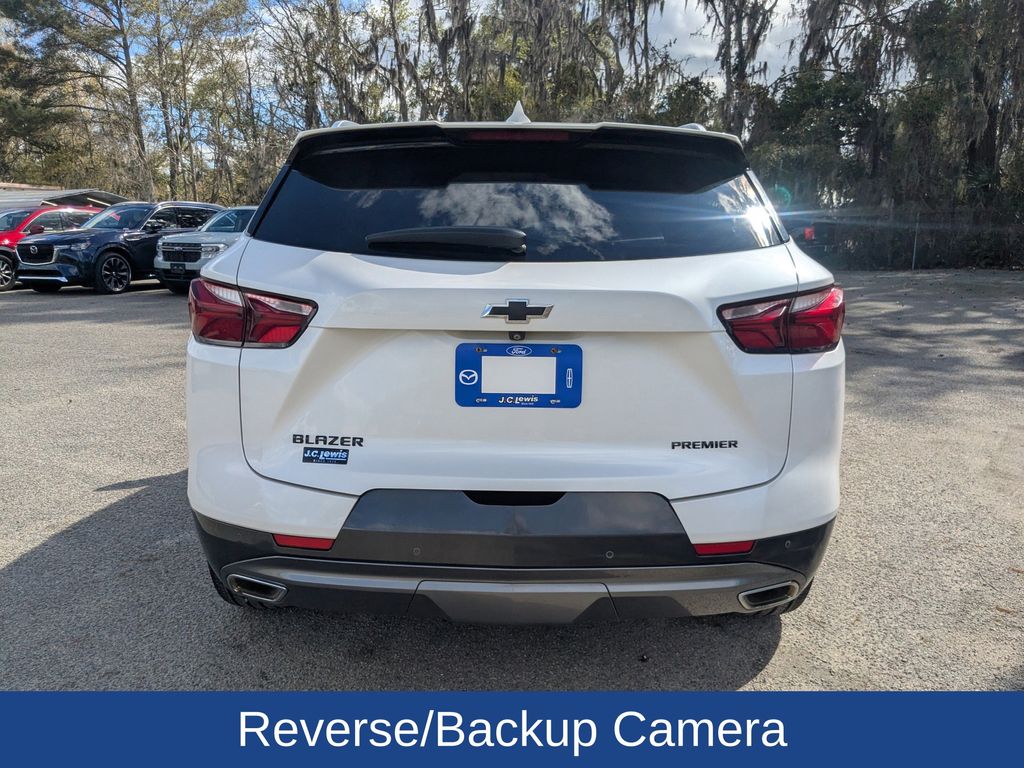 2022 Chevrolet Blazer FWD Premier