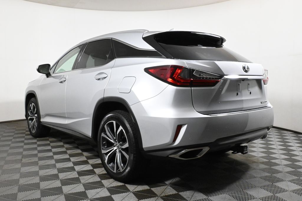 Thumbnail: 2019 Lexus RX - 5