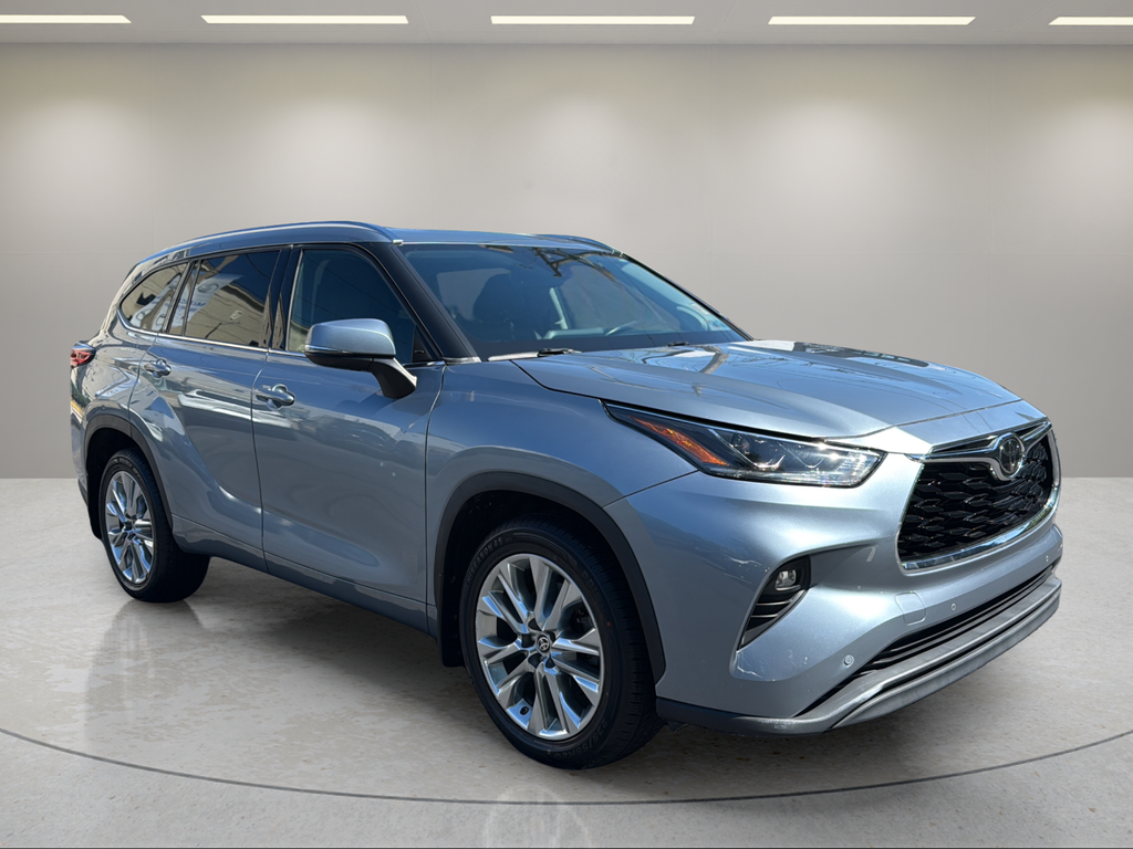 2021 Toyota Highlander Limited  at Bob Ruth Ford