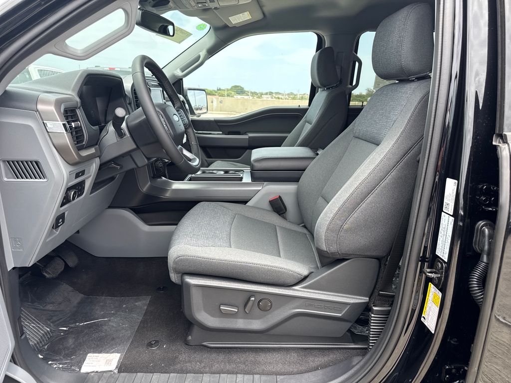 New 2026 Black Ford XLT image 21
