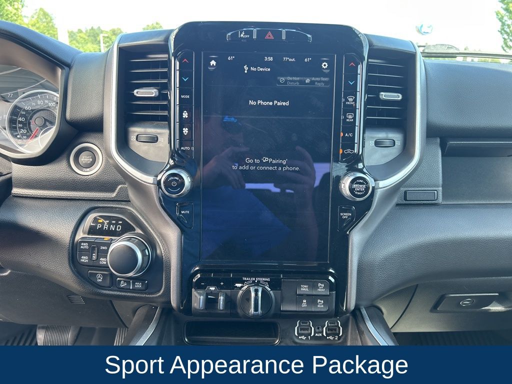 2021 Ram 1500 Big Horn